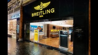 Breitling Boutique Las Vegas