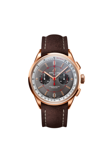 Premier B01 Chronograph 42 Wheels and Waves - RB0118A31B1X1