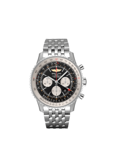 Navitimer B04 Chronograph GMT 48 - AB0441211B1A1