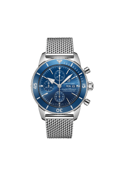 Superocean Heritage Chronograph 44 - A13313161C1A1