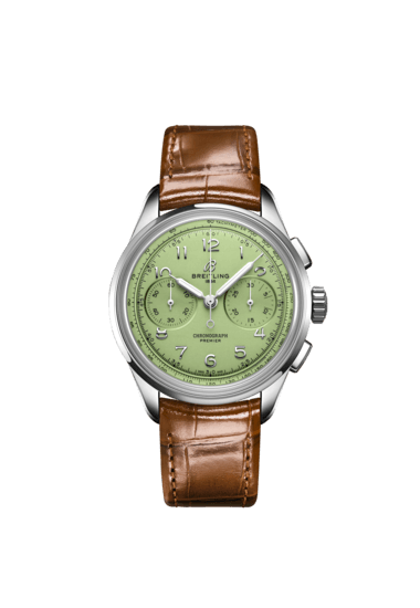 Premier B09 Chronograph 40 - AB0930D31L1P1