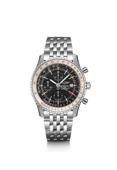 Navitimer Chronograph GMT 46 - A24322121B1A1