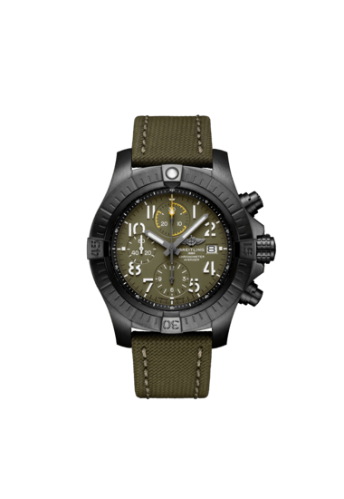 Avenger Chronograph 45 Night Mission - V13317101L1X1