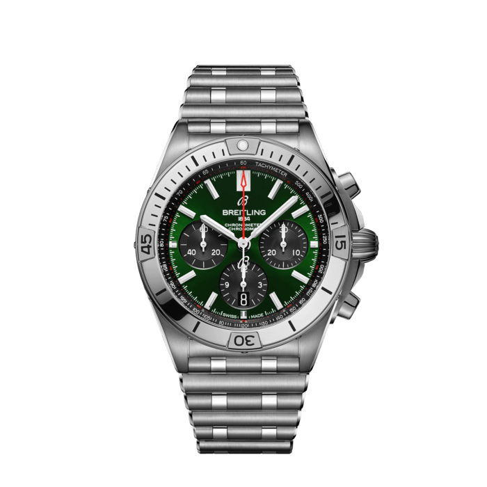 Chronomat B01 42 - AB0134101L1A1