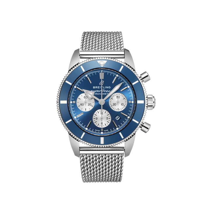 Superocean Heritage B01 Chronograph 44 - AB0162161C1A1