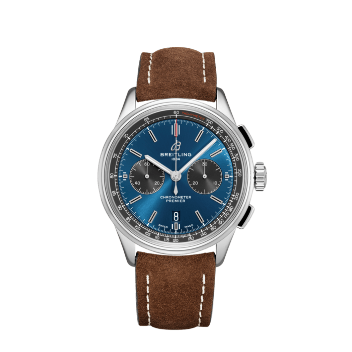 Premier B01 Chronograph 42 - AB0118A61C1X1