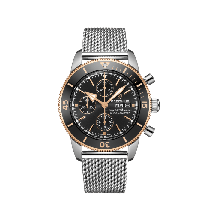 Superocean Heritage Chronograph 44 - U13313121B1A1