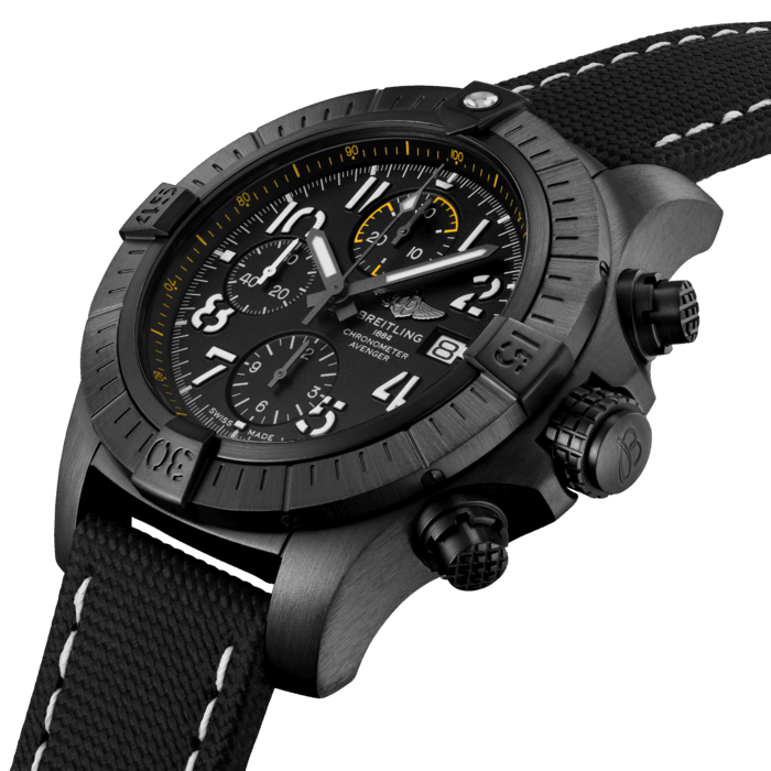 Avenger Chronograph 45 Night Mission