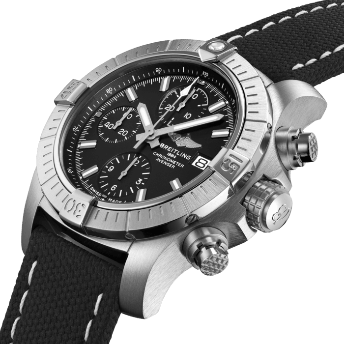 Avenger Chronograph 43