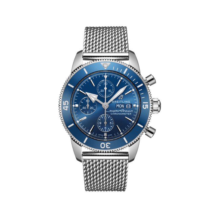 Superocean Heritage Chronograph 44 - A13313161C1A1