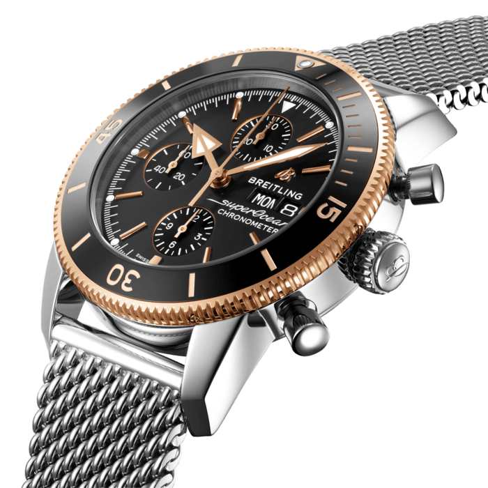 Superocean Heritage Chronograph 44