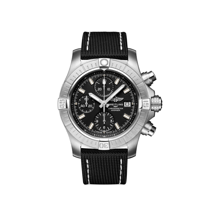 Avenger Chronograph 43 - A13385101B1X1