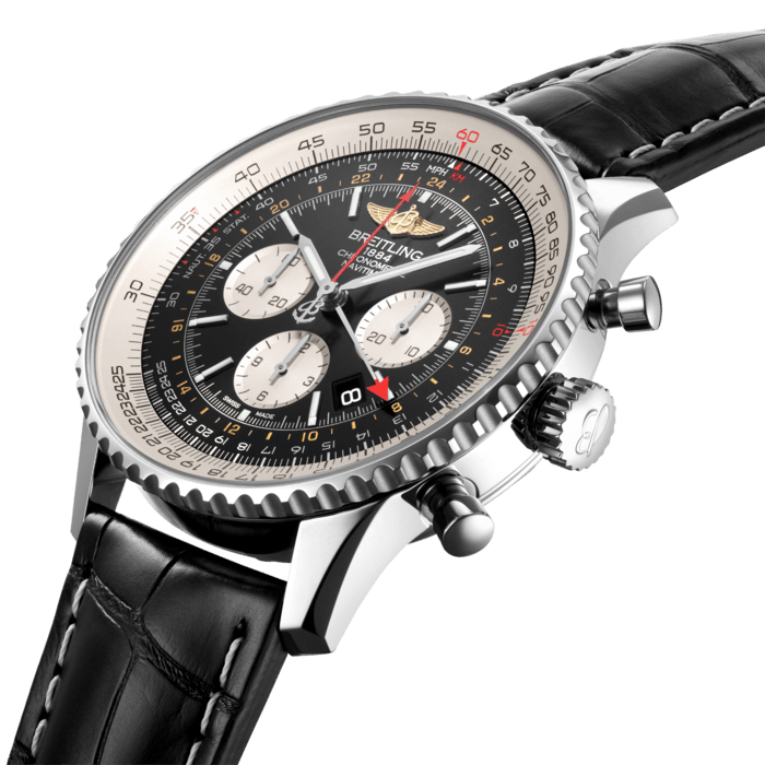 Navitimer B04 Chronograph GMT 48