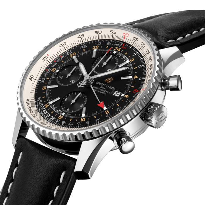 Navitimer Chronograph GMT 46