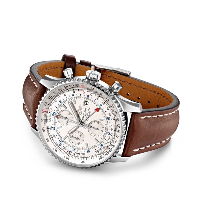 Navitimer Chronograph GMT 46