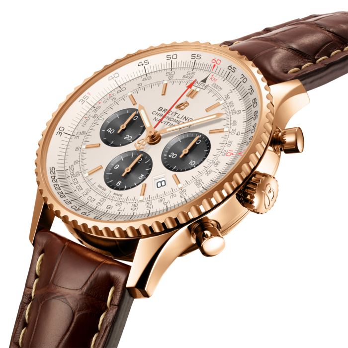 Navitimer B01 Chronograph 46