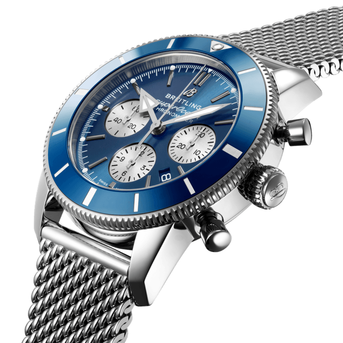 Superocean Heritage B01 Chronograph 44