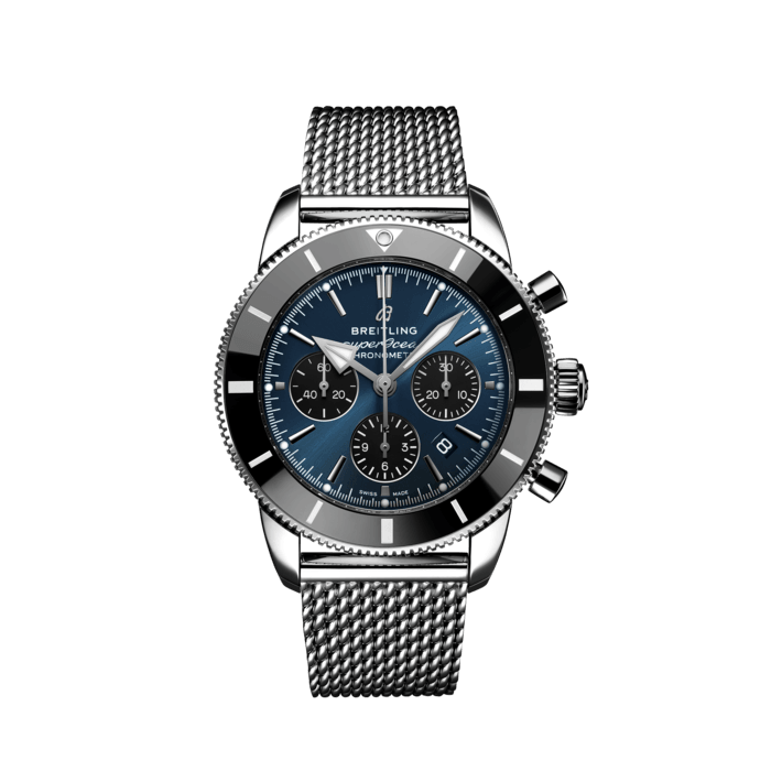 Superocean Heritage B01 Chronograph 44 - AB0162121C1A1