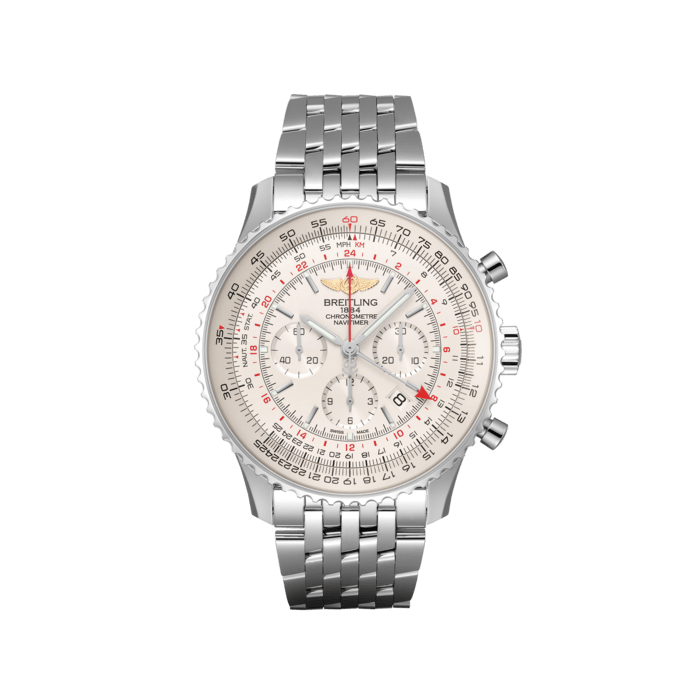 Navitimer B04 Chronograph GMT 48 - AB0441211G1A1