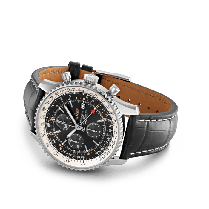 Navitimer Chronograph GMT 46