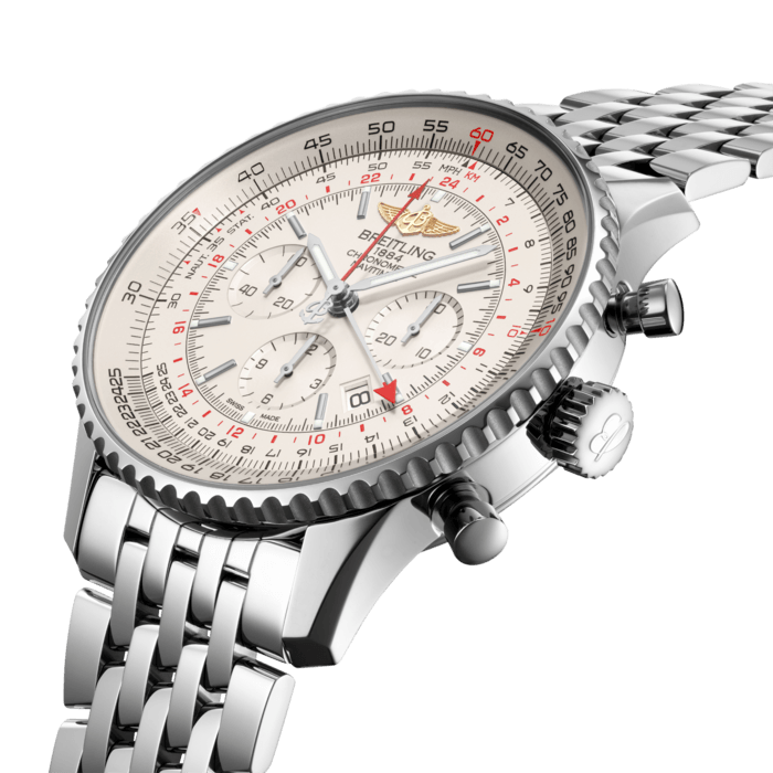 Navitimer B04 Chronograph GMT 48