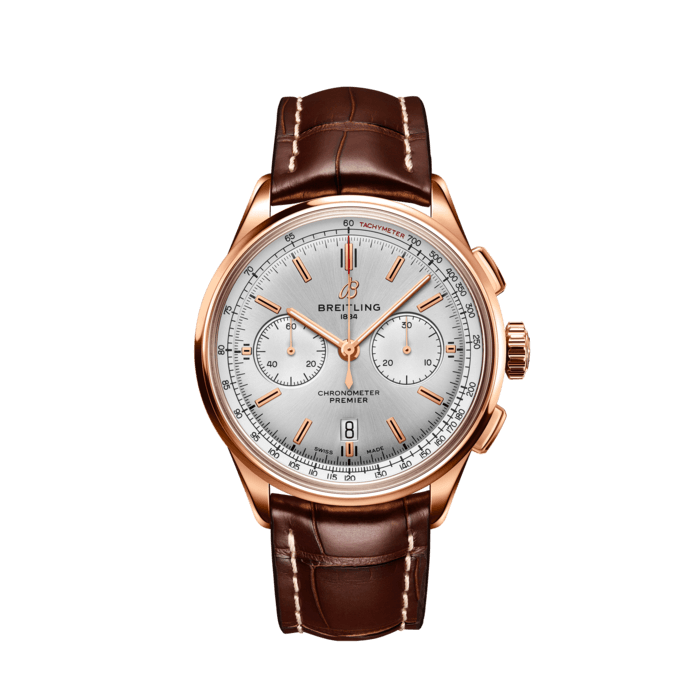 Premier B01 Chronograph 42 - RB0118371G1P1