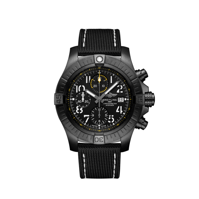 Avenger Chronograph 45 Night Mission - V13317101B1X1