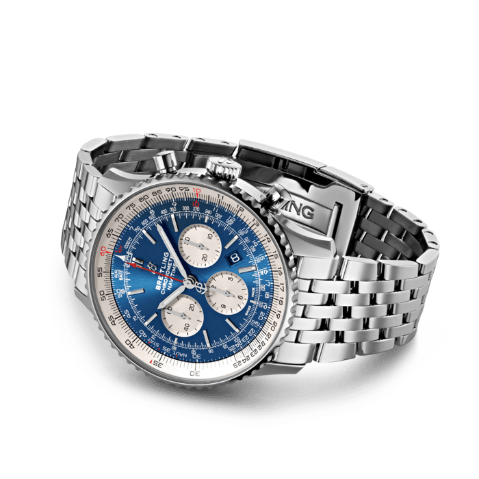 Navitimer B01 Chronograph 46