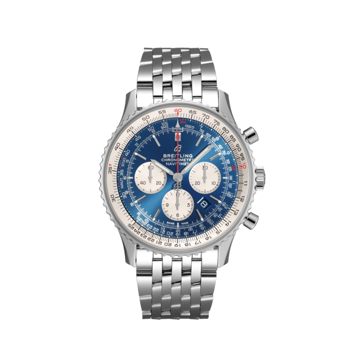 Navitimer B01 Chronograph 46 - AB0127211C1A1