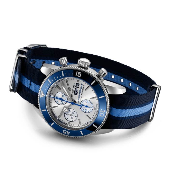 Superocean Heritage Chronograph 44 Ocean Conservancy