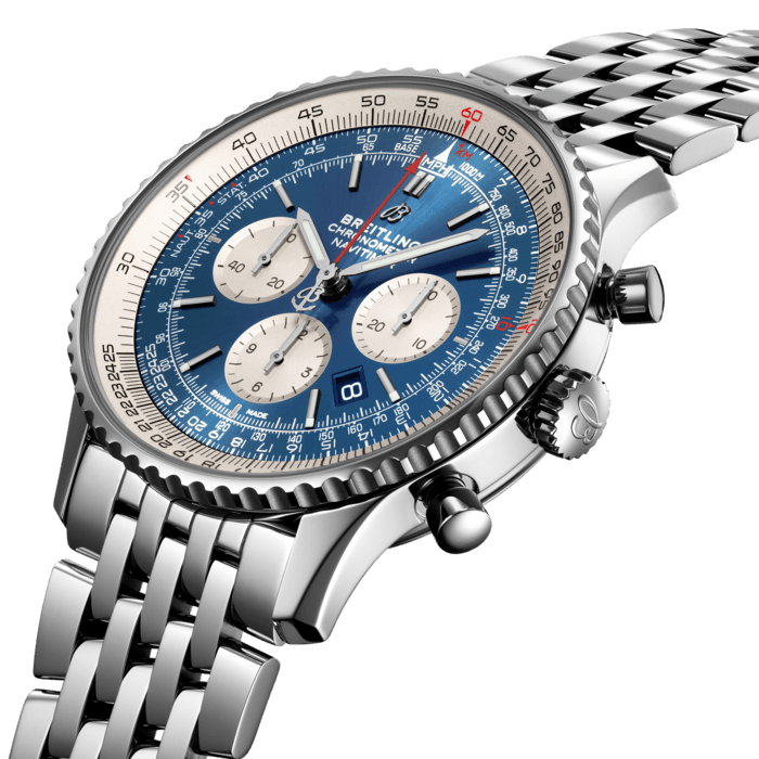 Navitimer B01 Chronograph 46