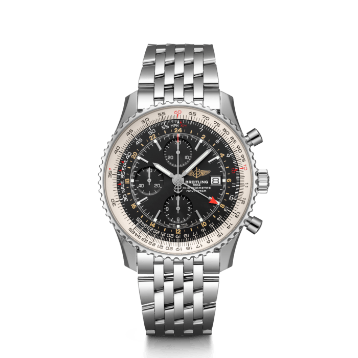 Navitimer Chronograph GMT 46 - A24322121B1A1