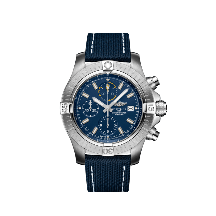 Avenger Chronograph 45 - A13317101C1X1