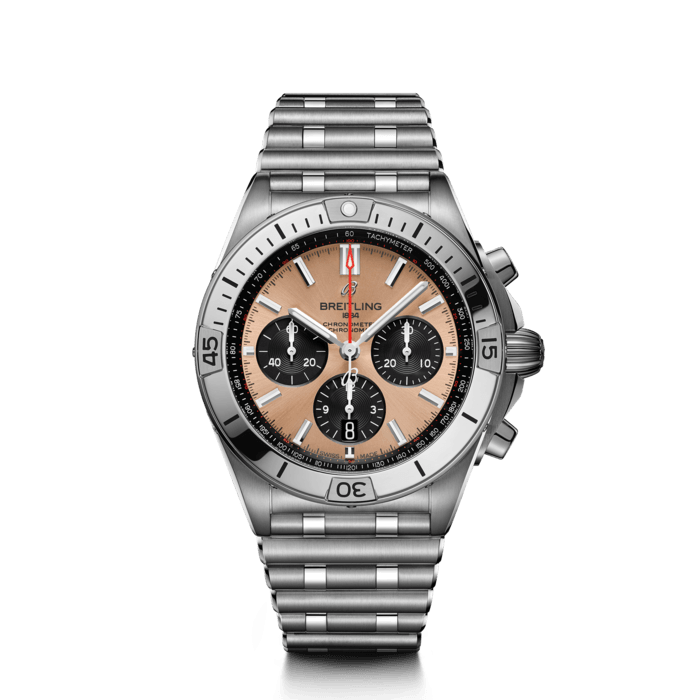 Chronomat B01 42 - AB0134101K1A1