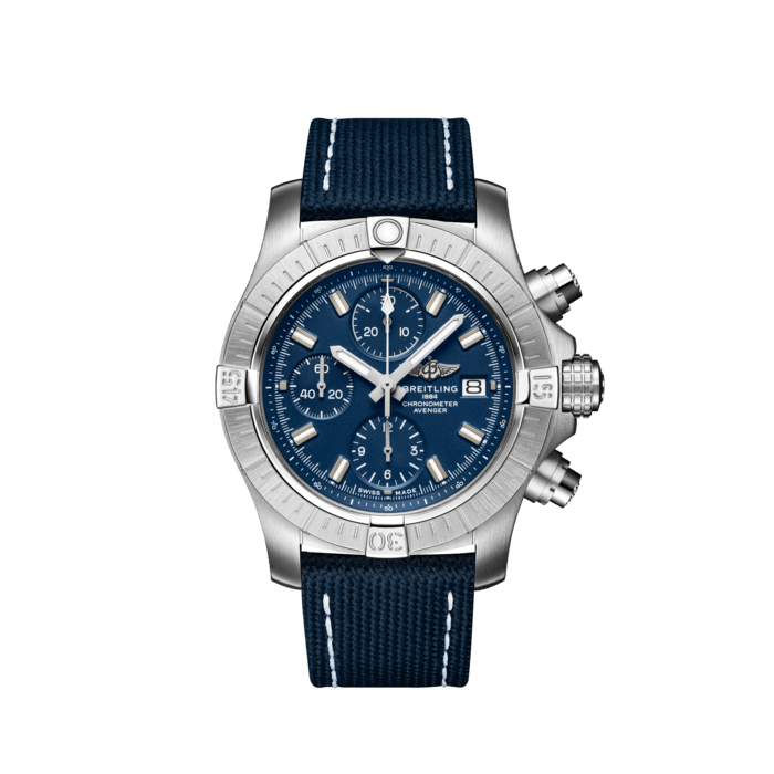 Avenger Chronograph 43 - A13385101C1X2