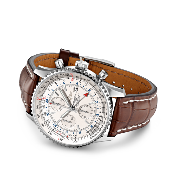 Navitimer Chronograph GMT 46