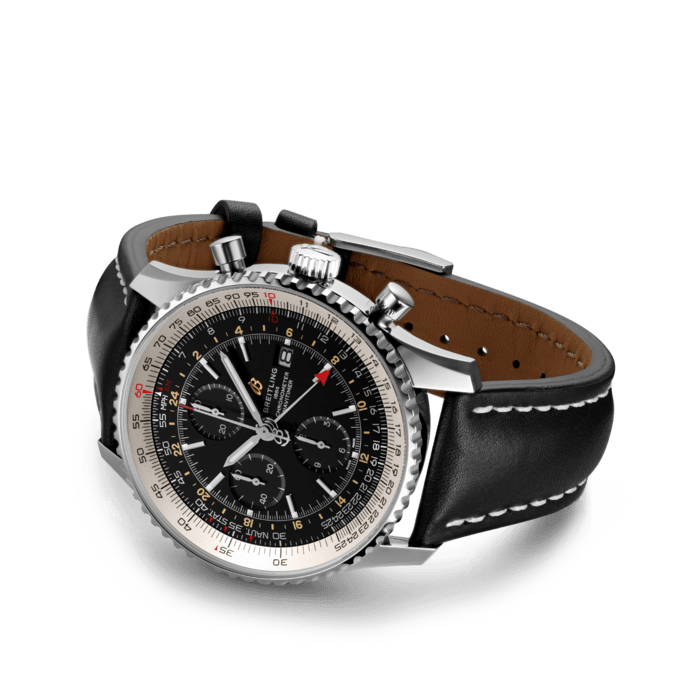 Navitimer Chronograph GMT 46