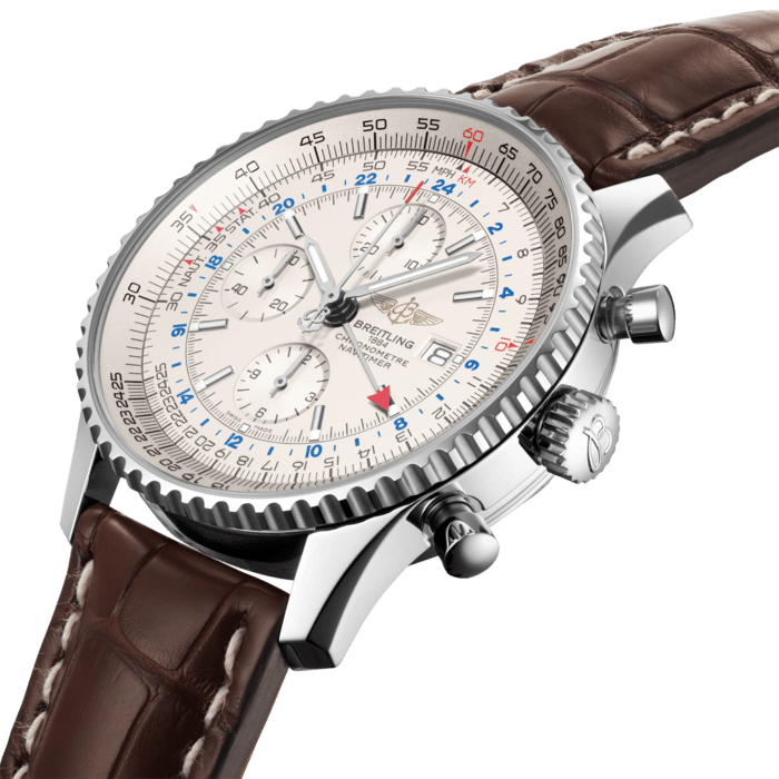 Navitimer Chronograph GMT 46