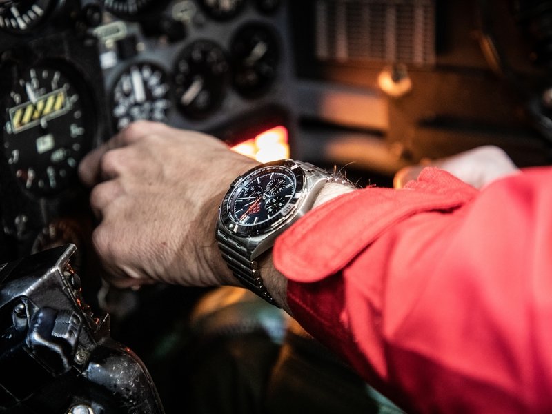 We&#039;ve been using innovative designs, revolutionary technologies and optimized material for decades. That&#039;s why the aviation world – from pilots to airlines – has considered Breitling to be the best watches since 1936.