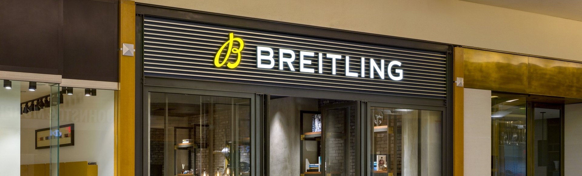 Breitling Boutique Tampa