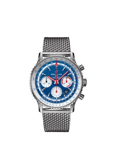 Navitimer B01 Chronograph 43 American Airlines - AB0121A31C1A1