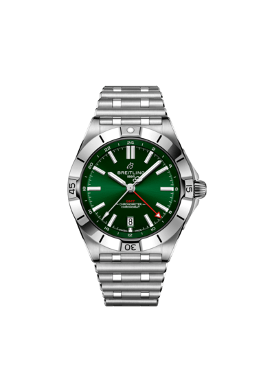 Chronomat Automatic GMT 40 - A32398101L1A1