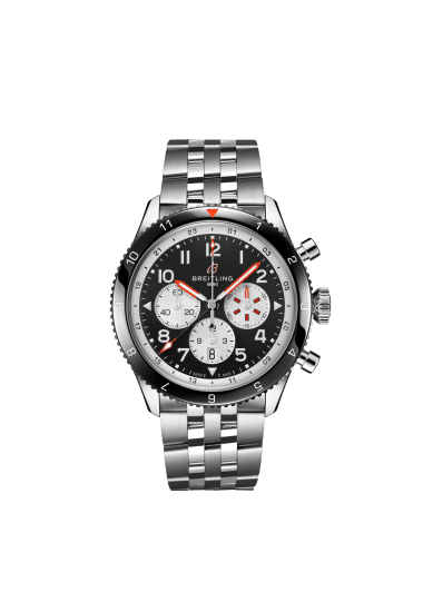 Super AVI B04 Chronograph GMT 46 Mosquito - YB04451A1B1A1