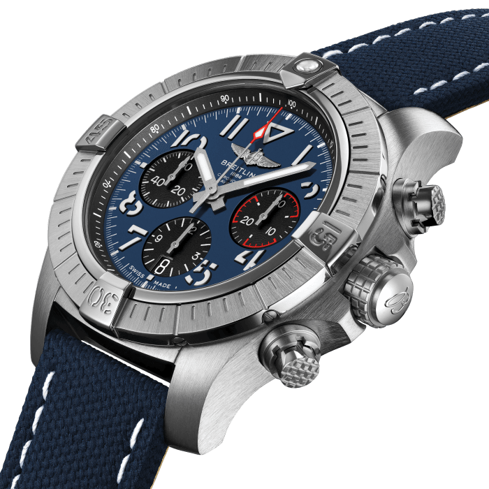 Avenger B01 Chronograph 45