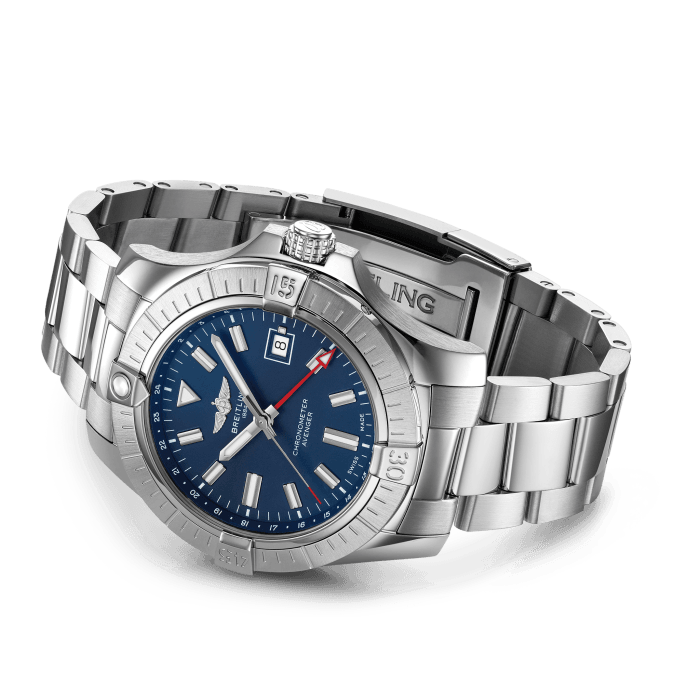 Avenger Automatic GMT 45