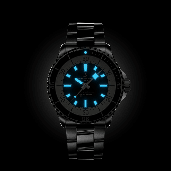 Superocean Automatic 42 - A17375211B1A1