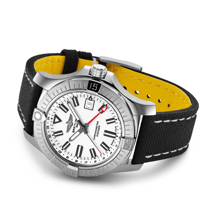 Avenger Automatic GMT 43