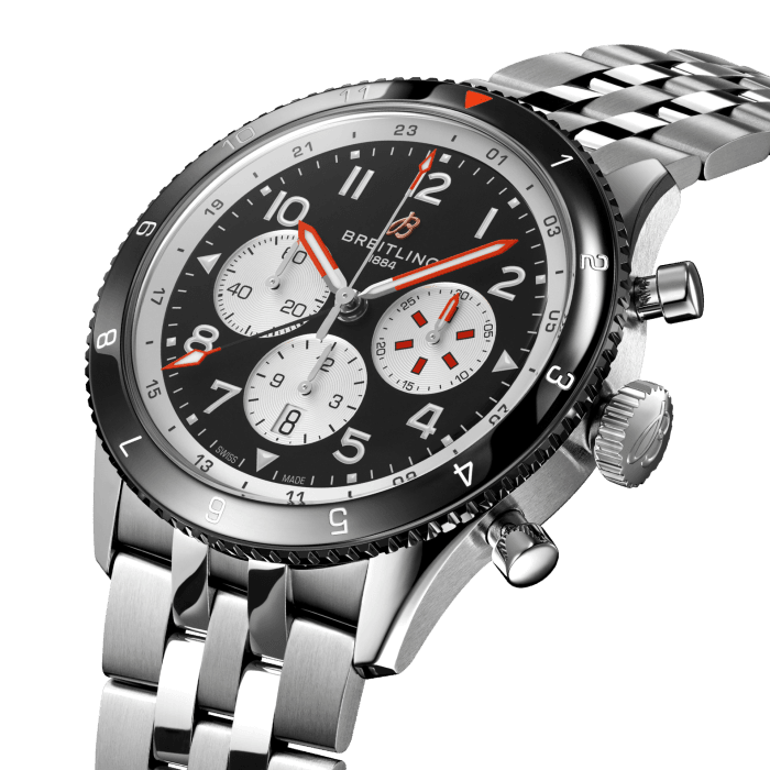 Super AVI B04 Chronograph GMT 46 Mosquito