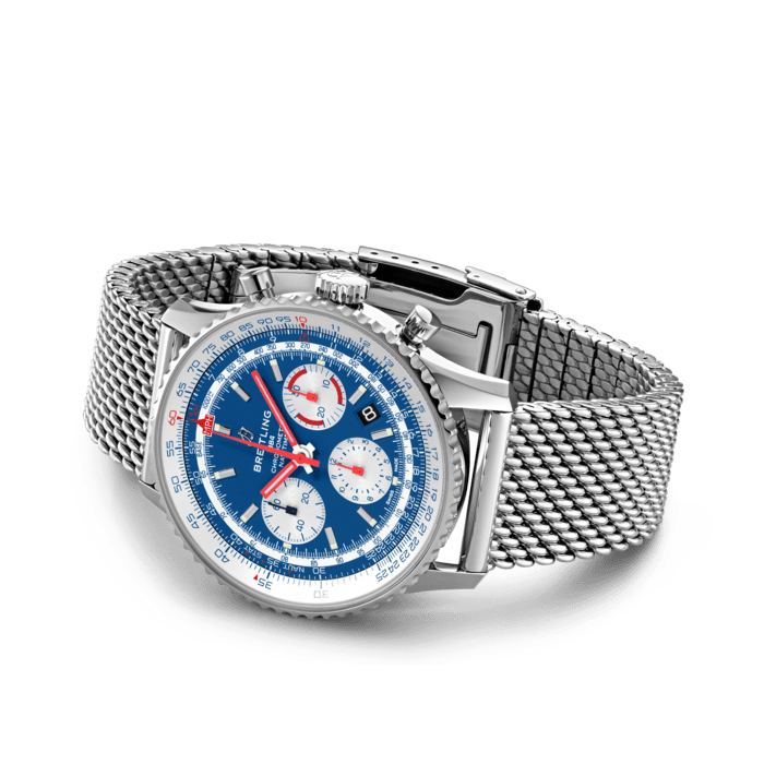 Navitimer B01 Chronograph 43 American Airlines