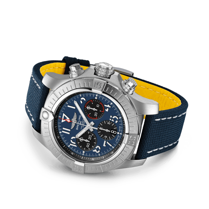 Avenger B01 Chronograph 45